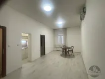 Pronájem bytu 1+kk, Praha - Smíchov, Plzeňská, 49 m2
