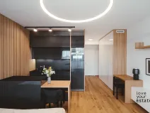 Prodej bytu 1+kk, Praha - Bubeneč, Vítězné náměstí, 44 m2