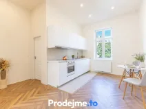 Pronájem bytu 3+kk, Praha - Smíchov, Preslova, 86 m2