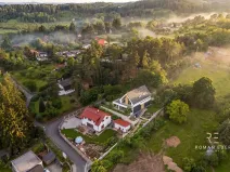 Prodej pozemku pro bydlení, Mirošovice, Na Vrchách, 1493 m2