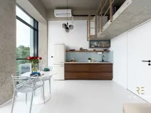 Prodej bytu 1+kk, Praha - Modřany, Československého exilu, 59 m2
