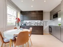 Pronájem bytu 3+kk, Praha - Podolí, Pujmanové, 61 m2