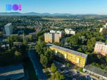 Pronájem bytu 2+kk, Havířov - Podlesí, Okrajová, 51 m2