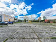Prodej komerčního pozemku, Plzeň, Domažlická, 1500 m2