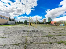 Prodej komerčního pozemku, Plzeň, Domažlická, 1500 m2