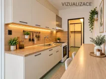 Pronájem bytu 3+1, Jihlava, Březinova, 78 m2