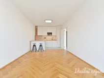 Pronájem bytu 2+kk, Brno, Poděbradova, 59 m2