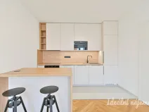 Pronájem bytu 2+kk, Brno - Královo Pole, Poděbradova, 59 m2