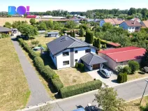 Prodej rodinného domu, Kroměříž - Trávník, 235 m2