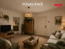 Prodej chalupy, Horní Lapač, 120 m2
