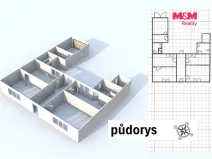 Prodej rodinného domu, Velký Osek, Politických vězňů, 85 m2