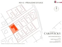 Prodej rodinného domu, Čakovičky, Dubová, 194 m2