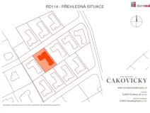 Prodej rodinného domu, Čakovičky, Dubová, 194 m2