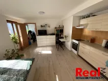 Pronájem bytu 1+kk, Brno - Veveří, Smetanova, 30 m2
