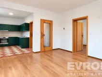 Pronájem bytu 2+kk, Vrchlabí, Dělnická, 52 m2