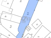 Prodej pozemku pro bydlení, Fulnek - Děrné, 1229 m2