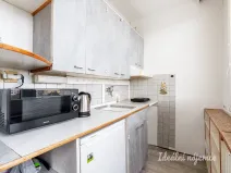 Pronájem bytu 1+kk, Praha - Prosek, Bílinská, 26 m2