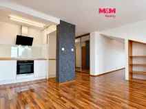 Pronájem bytu 2+kk, Praha - Bohnice, Bohnická, 79 m2