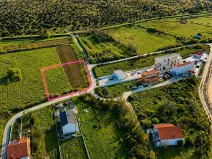 Prodej pozemku pro bydlení, Ljubač, Chorvatsko, 600 m2