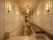 Pronájem restaurace, Praha - Vinohrady, Anny Letenské, 593 m2