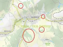 Prodej pozemku, Bojkovice, 16893 m2