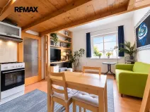 Prodej bytu 2+kk, Praha - Holešovice, Jateční, 45 m2