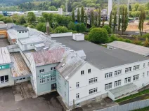 Prodej výrobních prostor, Ostrov, Krátká, 11439 m2
