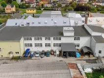 Prodej výrobních prostor, Ostrov, Krátká, 11439 m2