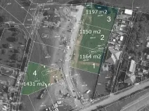 Prodej pozemku pro bydlení, Librantice, 1150 m2