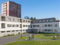 Prodej bytu 4+kk, Karlovy Vary, Krymská, 84 m2