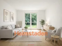 Pronájem bytu 2+1, Ostrava - Poruba, Porubská, 49 m2