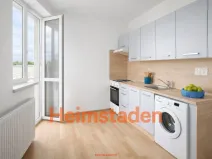Pronájem bytu 4+1, Ostrava - Muglinov, Olešní, 71 m2