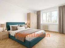 Pronájem bytu 2+1, Karviná - Nové Město, Fibichova, 55 m2
