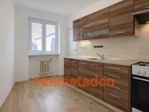 Pronájem bytu 2+1, Orlová - Poruba, Hornická, 51 m2