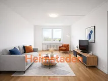 Pronájem bytu 3+1, Ostrava - Moravská Ostrava, Sokolská třída, 86 m2