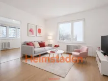 Pronájem bytu 3+1, Ostrava - Moravská Ostrava, Mariánskohorská, 56 m2