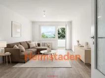 Pronájem bytu 3+1, Ostrava - Hrabůvka, Aviatiků, 70 m2