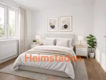 Pronájem bytu 1+1, Ostrava - Poruba, Budovatelská, 37 m2