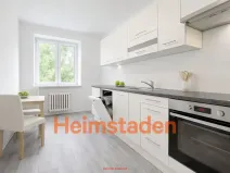 Pronájem bytu 2+1, Ostrava - Poruba, Čs. exilu, 51 m2