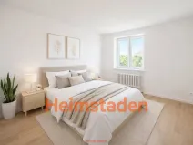 Pronájem bytu 2+1, Ostrava - Poruba, Hlavní třída, 54 m2