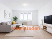Pronájem bytu 2+1, Ostrava - Poruba, Hlavní třída, 58 m2