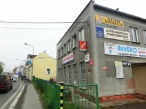 Pronájem garáže, Karlovy Vary, Západní, 16 m2