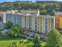 Prodej bytu 1+1, Trutnov - Horní Staré Město, Dlouhá, 40 m2