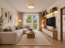 Prodej bytu 1+1, Trutnov - Horní Staré Město, Dlouhá, 40 m2