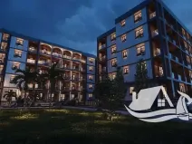 Prodej bytu 2+kk, Golem, Albánie, 59 m2
