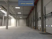 Pronájem skladu, Příbram, 12000 m2