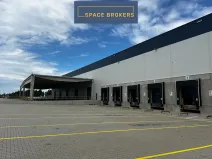 Pronájem skladu, Stříbro, 11700 m2