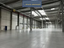 Pronájem skladu, Stříbro, 11700 m2