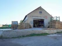 Prodej výrobních prostor, Psáry, K Cyklostezce, 850 m2
