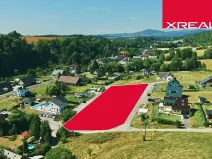 Prodej pozemku pro bydlení, Prosečné, 4344 m2